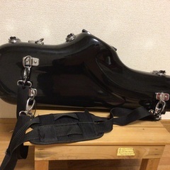 アルトサックス　シャイニーケース