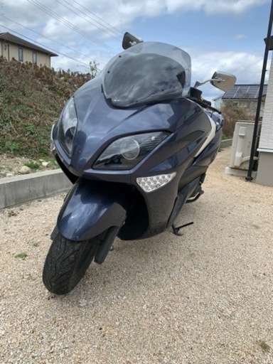 sg20j マジェスティ　250cc　4d9 後期　値下げ可能　バイク　ビックスクーター