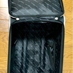 スーツケース　ソフトケース　ATSUKI ONISHIの画像