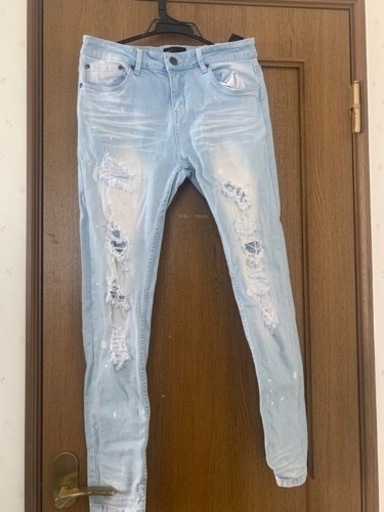 メンズ　デニムジーンズ