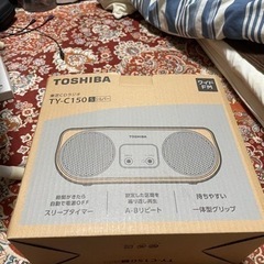 東芝ラジカセ
