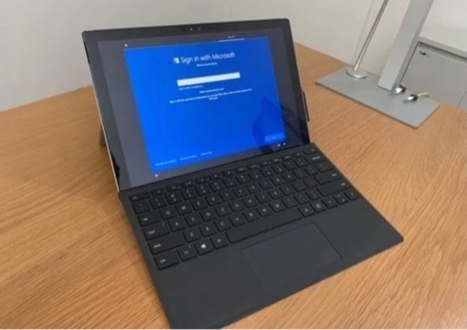 SurfacePro4 ※一部画面割れあり