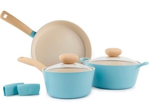 Neoflam Retro 鍋フライパンセット