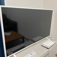 40インチTV