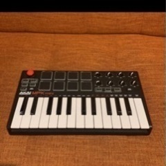 AKAI MPK mini mk3 midi コントローラー