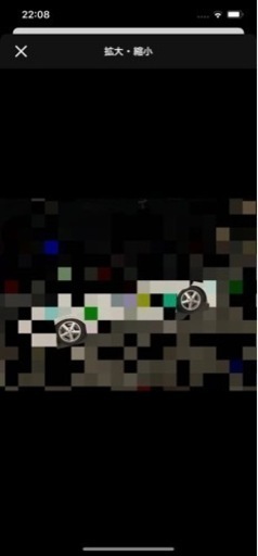 JZX100ツアラーV純正アルミホイール