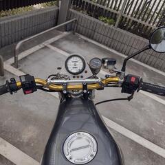【横浜市より出品】ヤマハ・SDR200 &おまけ付自賠責〜R7年5月【引取限定】の画像