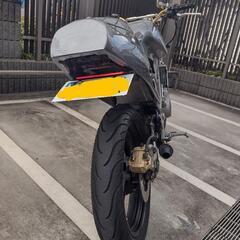 【横浜市より出品】ヤマハ・SDR200 &おまけ付自賠責〜R7年5月【引取限定】の画像