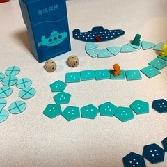 \ボードゲーム会/ - 友達