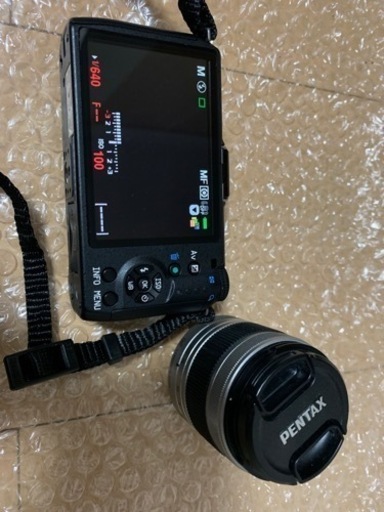 pentax一眼カメラ