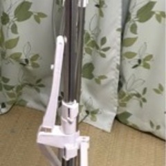 【中古】室内用 折畳みハンガー【破損あり】の画像