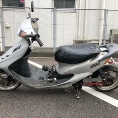 ⚠️九州初の魔改造車両・超有名車両・HONDAライブDIO ZX＋スーパーカブC50＋ジョルカブフレームの画像