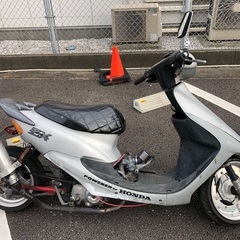 ⚠️九州初の魔改造車両・超有名車両・HONDAライブDIO ZX...