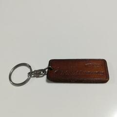 HONDA　キーホルダー(本革) 