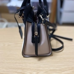 【kate spade ハンドバッグ】使用してないのでお譲りします🙏の画像