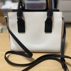 【kate spade ハンドバッグ】使用してないのでお譲りします🙏の画像