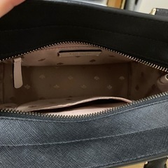 【kate spade ハンドバッグ】使用してないのでお譲りします🙏の画像