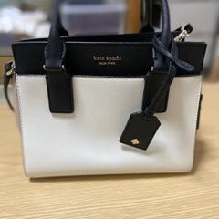 【kate spade ハンドバッグ】使用してないのでお譲りします🙏