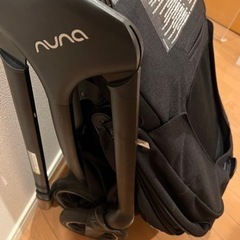 値下げ可　試用期間3ヶ月　ベビーカー　nuna triv ヌナ　トリヴ　オランダの画像