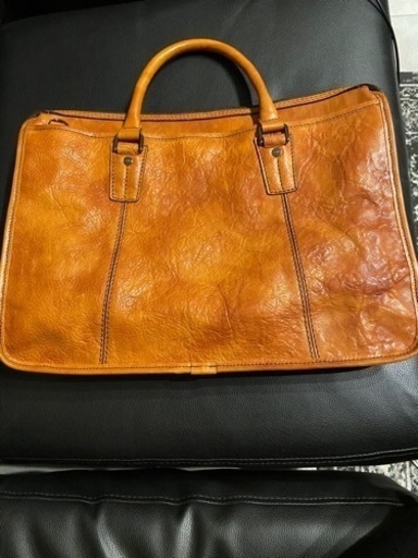本革　ビジネスバッグ　未使用