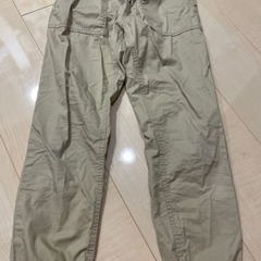 サイズ140 GU 寝巻き？　の画像