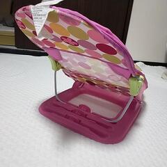 【引取者決定】ベビーバスチェアの画像