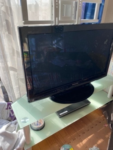 テレビ壁掛け風台