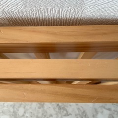 日本育児　木製　パーテーション　延長の画像