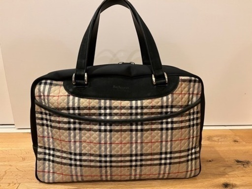 Burberryのバッグ