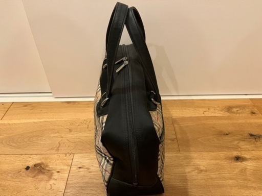 Burberryのバッグ