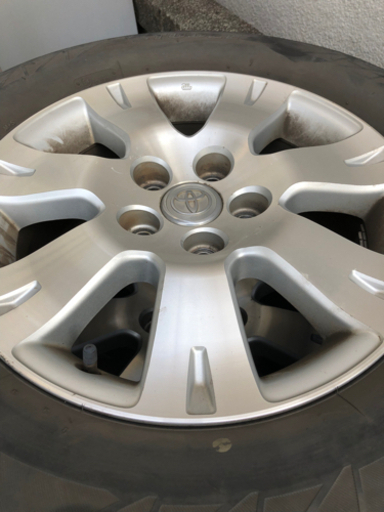 トヨタアルミホイール4本セット