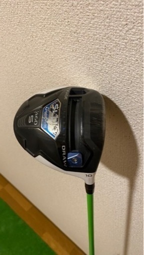 ゴルフ　ドライバー