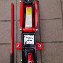 フロアジャッキ　2t 油圧式　エマーソン