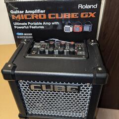 Roland micro gx ギターアンプ　ローランド　マイクロｈｘ