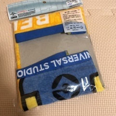 ユニバース購入　新品タオルの画像