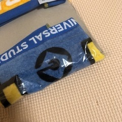ユニバース購入　新品タオルの画像