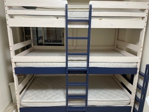 3段ベット  格安   至急処分 値段交渉あり