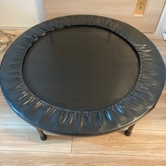 【3/24まで】タンスのゲン トランポリン