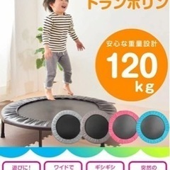 【3/24まで】タンスのゲン トランポリンの画像