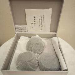 【取引中】お食い初め　漆器　女の子用　300円の画像