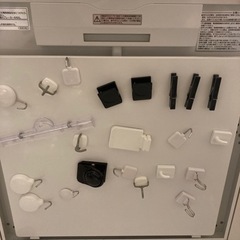 【3/24まで】100均のマグネットたち