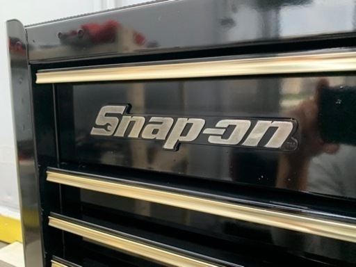 限定モデル！！スナップオン　Snap-on ロールキャブ　引き取り限定！