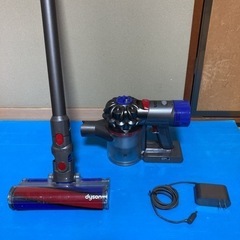 ダイソン　v7バッテリー新品