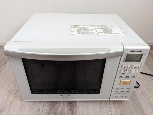 Panasonic　オーブンレンジ