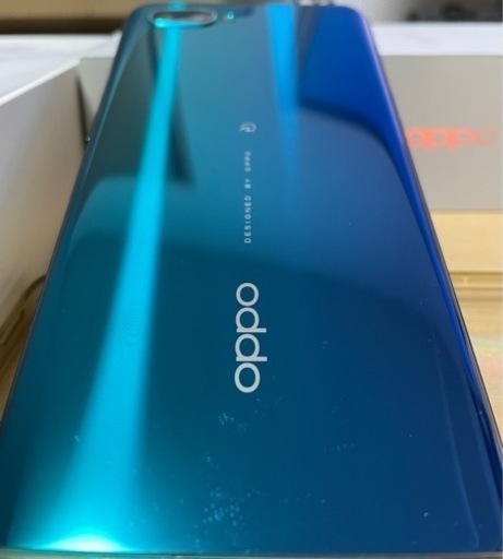 7/1募集中_Android OPPO Reno A 64GB SIMフリー　スマホ