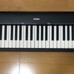【値下げ交渉可】YAMAHA製 76鍵盤 お譲りします