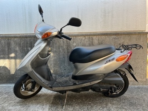 ヤマハ原付　YAMAHA  JOG  SA36J 50cc