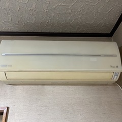 ナショナル　エアコン