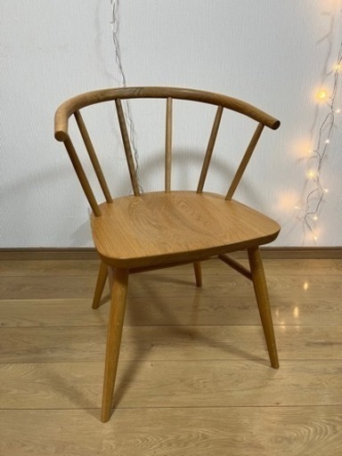 無印良品　椅子