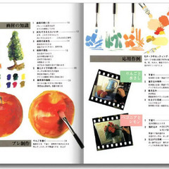 視覚デザイン研究所 油絵初級レッスンの画像